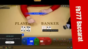 Baccarat Online