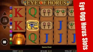 Eye Ogg Horus Slots