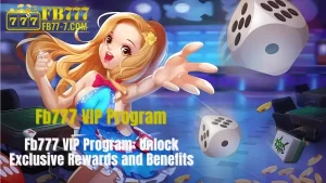 Fb777 VIP Program